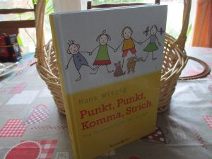 Punkt, Punkt, Komma, Strich - Die Zeichenstunde für Kinder