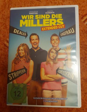 gebrauchter Film – Wir sind die Millers