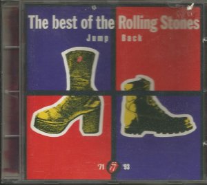 gebrauchter Tonträger – The Rolling Stones  – Jump Back - The Best Of The Rolling Stones '71 - '93 (1993)