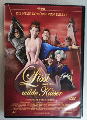 gebrauchter Film – Michael Bully Herbig – Lissi und der wilde Kaiser