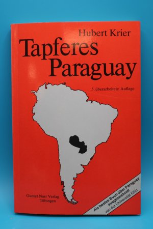 gebrauchtes Buch – Hubert Krier – Tapferes Paraguay