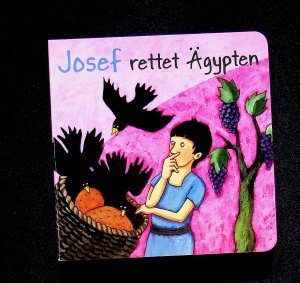 Josef rettet Ägypten