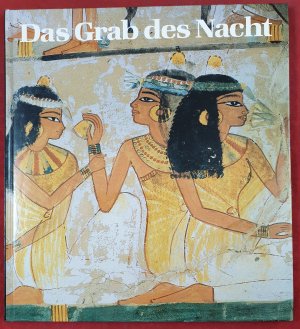 gebrauchtes Buch – Seidel, Matthias; Shedid – Das Grab des Nacht