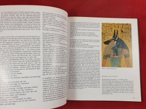 gebrauchtes Buch – Shedid, Abdel G – Das Grab des Sennedjem - Ein Künstlergrab der 19. Dynastie in Deir el Medineh