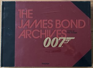 The James Bond Archives - Das James Bond Archiv (2 Bände: englisch und deutsch)