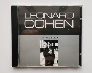 gebrauchter Tonträger – Leonard Cohen – I'm Your Man