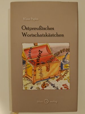 Ostpreußisches Wortschatzkästchen