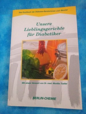 Unsere Lieblingsgerichte für Diabetiker