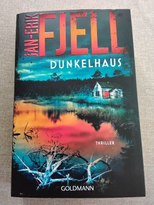 gebrauchtes Buch – Jan-Erik Fjell – Dunkelhaus