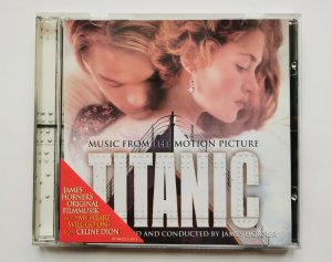 gebrauchter Tonträger – Filmmusik, James Horner – Titanic