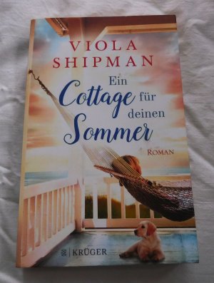 gebrauchtes Buch – Viola Shipman – Ein Cottage für deinen Sommer