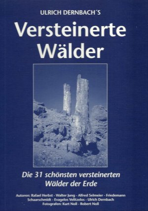 Versteinerte Wälder - Die 31 schönsten versteinerten Wälder der Erde