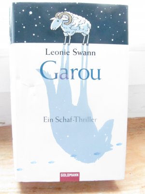 gebrauchtes Buch – Leonie Swann – Garou - Ein Schaf-Thriller