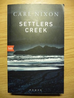 gebrauchtes Buch – Carl Nixon – Settlers Creek