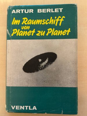 Im Raumschiff von Planet zu Planet