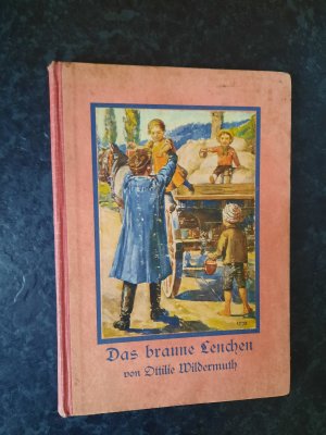 antiquarisches Buch – Ottilie Wildermuth – Das braune Lenchen. Eine alte Schuld. Zwei Erzählungen für die Jugend. Mit Illustrationen.