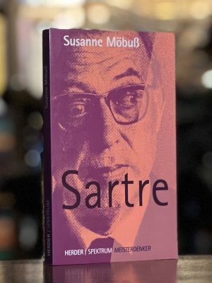 gebrauchtes Buch – Susanne Möbuß – Sartre