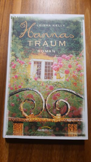 gebrauchtes Buch – Leisha Kelly – Hannas Traum