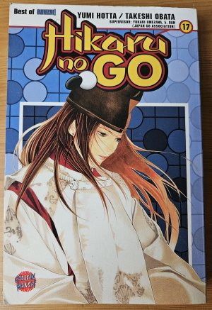 gebrauchtes Buch – Hotta, Yumi; Obata – Hikaru No Go, Band 17