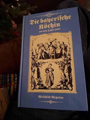 Die bayerische Köchin, aus dem Jahre 1867