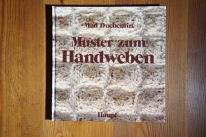 Muster zum Handweben