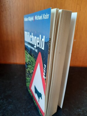 gebrauchtes Buch – Volker Klüpfel – Milchgeld - Kluftingers erster Fall