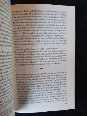 gebrauchtes Buch – Volker Klüpfel – Milchgeld - Kluftingers erster Fall