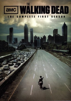 The Walking Dead: The Complete First Season  (2 Disc DVD Set)