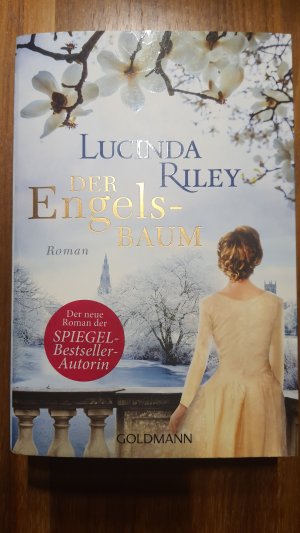 gebrauchtes Buch – Lucinda Riley – Der Engelsbaum