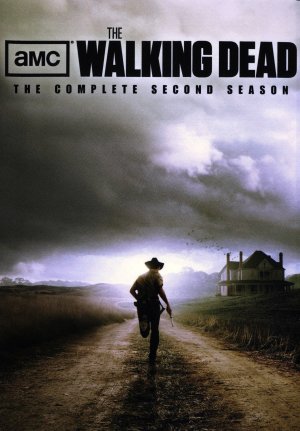 gebrauchter Film – The Walking Dead - The Complete Second Season (4 Disc DVD Set)