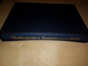 gebrauchtes Buch – William Shakespeare – Shake-Speares Sonnets and Lover s complaint