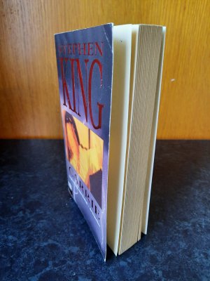 gebrauchtes Buch – Stephen King – Carrie