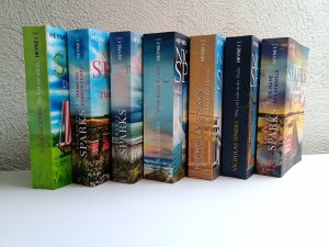 7 X Nicholas Sparks - Wo wir uns finden + Die Nähe des Himmels + Wenn du mich siehst + Du bist nie allein + Für immer der Deine + Wenn du zurückkehrst […]