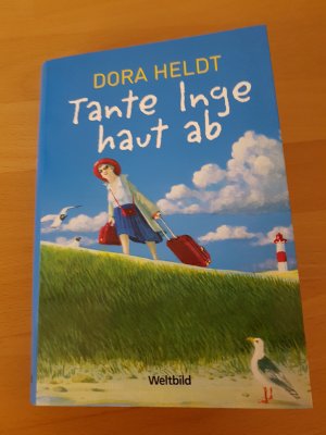 gebrauchtes Buch – Dora Heldt – Tante Inge haut ab - Roman