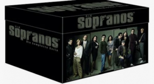 Die Sopranos: Die ultimative Mafiabox (Komplette Serie)