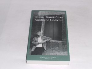 gebrauchtes Buch – Tomas Tranströmer – Sämtliche Gedichte.