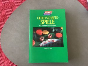 Gesellschaftsspiele