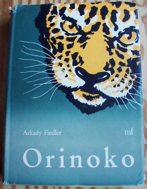 Orinoko. (Tschechische Ausgabe - čeština verze)