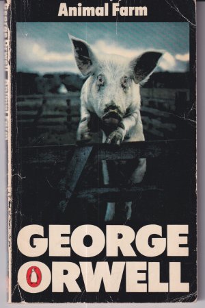 gebrauchtes Buch – George Orwell – Animal Farm