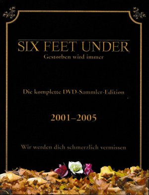 Six Feet Under - Alle Staffeln