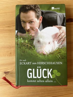 gebrauchtes Buch – Dr. med – Glück kommt selten allein ...