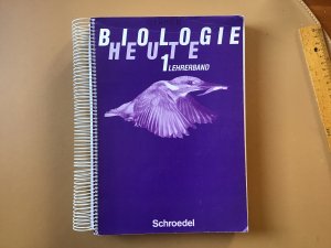 gebrauchtes Buch – Jänicke, J.  – Biologie heute: Biologie heute