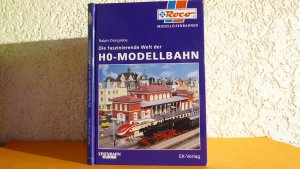 gebrauchtes Buch – Ralph Zinngrebe – Roco die faszinierende Welt der H0-Modellbahn 2001 FOTOS ANSEHEN nirgendsonst