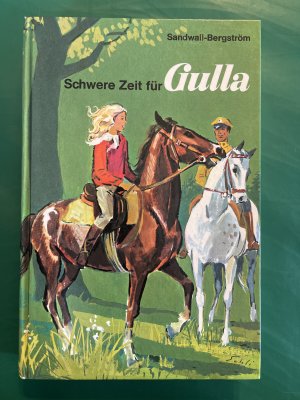 Schwere Zeit für Gulla.