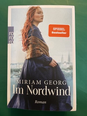 gebrauchtes Buch – Miriam Georg – Im Nordwind