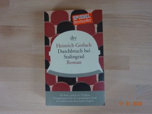 gebrauchtes Buch – Heinrich Gerlach – Durchbruch bei Stalingrad