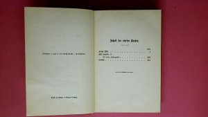 antiquarisches Buch – Fritz Reuter – SÄMMTLICHE WERKE.