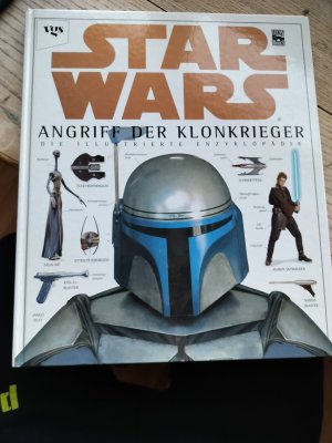 gebrauchtes Buch – David West-Reynolds – Star Wars