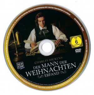 gebrauchter Film – Der Mann der Weihnachten erfand