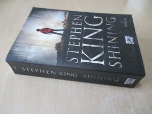 gebrauchtes Buch – Stephen King – Shining - Roman